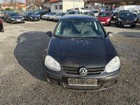 Gebraucht VW Golf V Trendline 75 PS (55 kW) 2005 Schwarz Limousine