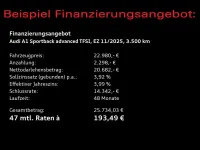 Gebraucht Audi A1 Sportback Advanced Plus 116 PS (85 kW) 2025 Rot Kleinwagen