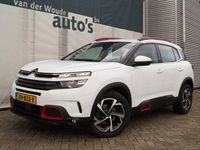 Gebraucht Citroën C5 Aircross Business Class 131 PS (96 kW) 2019 Weiß SUV