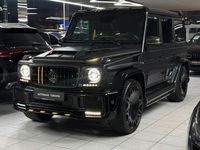 Gebraucht Mercedes G350 Edition 245 PS (180 kW) 2018 Schwarz SUV