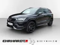 Neu Cupra Ateca 190 PS (139 kW) 2026 Schwarz SUV