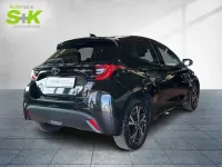 Gebraucht Toyota Yaris 116 PS (85 kW) 2025 Black mica / ink (schwarz) Kleinwagen