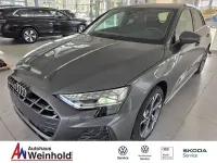 Gebraucht Audi A3 S-Line 150 PS (110 kW) 2025 Grau Limousine