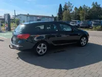 Gebraucht Opel Astra Edition 170 PS (125 kW) 2015 Limousine