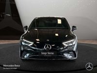 gebraucht Mercedes EQE350 AMG Fahrass WideScreen Pano Burmester PTS