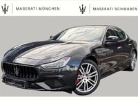Gebraucht Maserati Ghibli 349 PS (256 kW) 2022 Schwarz Limousine