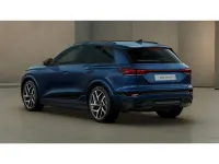 Gebraucht Audi SQ6 e-tron Comfort 359 kW (489 PS) 2024 Ascariblau metallic SUV