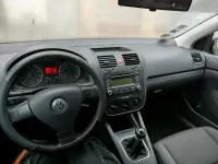 Gebraucht VW Golf IV 75 PS (55 kW) 2005 Schwarz Kleinwagen