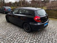 gebraucht BMW 118 i 1er 5-Türer M-Paket + Navi + Tempomat