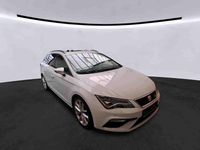 Gebraucht Seat Leon ST FR 150 PS (110 kW) 2019 Weiß Kombi
