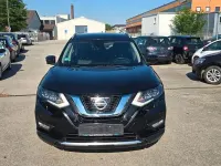 Gebraucht Nissan X-Trail N-Connecta 177 PS (130 kW) 2018 Schwarz SUV