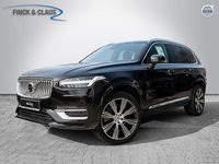 Gebraucht Volvo XC90 Ultimate 455 PS (334 kW) 2023 Onyx schwarz SUV