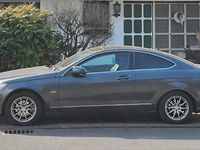 Gebraucht Mercedes C180 156 PS (114 kW) 2012 Andere farben Coupé