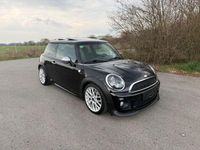 Gebraucht Mini John Cooper Works 122 PS (89 kW) 2011 Schwarz Kleinwagen