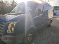 gebraucht VW Crafter VWTÜV, Reifen NEU