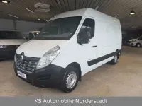 Occasion Renault Master 163 ch (119 kW) 2015 Blanc Van