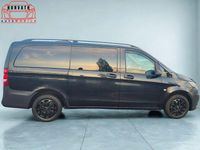 Gebraucht Mercedes Vito 163 PS (119 kW) 2019 Schwarz Van