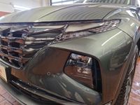 gebraucht Hyundai Tucson Prime AUTOMATIK+ALLRAD+LEDER+NAVI+ASSISTENZPAKET
