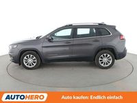 Gebraucht Jeep Cherokee Longitude 194 PS (142 kW) 2020 Grau SUV
