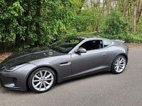 Gebraucht Jaguar F-Type 340 PS (250 kW) 2018 Grau Coupé