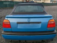 Gebraucht VW Golf Cabriolet 75 PS (55 kW) 1994 Blau Cabrio