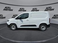 Neu Fiat Doblò 73 kW (100 PS) 2025 Weiß Van / Kleinbus