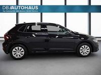 Gebraucht VW Polo Life 110 PS (80 kW) 2024 Schwarz Kleinwagen