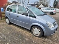 Gebraucht Opel Meriva 87 PS (63 kW) 2003 Silber Van / Kleinbus