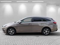 gebraucht Hyundai i30 Kombi T-GDI SmartNavi+Kamera+SHZ+PDC+Privacy+Klimaaut+LMF+Temp