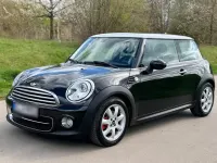 Usado Mini Cooper 111 CV (81 kW) 2013 Negro Utilitario