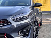 Gebraucht Kia ProCeed GT 204 PS (150 kW) 2023 Grau Kombi