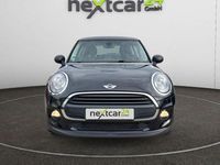 Second-hand Mini ONE 102 CP (75 kW) 2014 Negru Hatchback