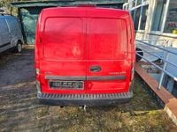 Gebraucht Opel Combo 75 PS (55 kW) 2011 Rot Van / Kleinbus