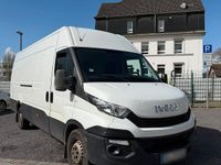 Gebraucht Iveco Daily 129 PS (94 kW) 2015 Weiß