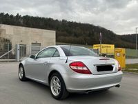 gebraucht Mercedes SLK200 1.8l Kompressor CABRIO