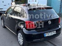 Brugt VW Polo Team 69 HK (50 kW) 2011 Sort Hatchback