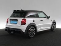 Gebraucht Mini John Cooper Works 231 PS (169 kW) 2024 Grün / unilackierung rebel green Kleinwagen