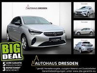Gebraucht Opel Corsa Elegance 101 PS (74 kW) 2022 Aluminium silb/kristall silb (metallic) Kleinwagen