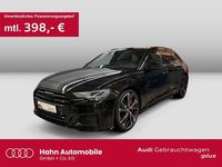 Gebraucht Audi S6 Ambiente 344 PS (253 kW) 2023 Mythosschwarz metallic Kombi