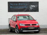 Gebraucht VW Polo Cross 105 PS (77 kW) 2011 Rot Kleinwagen
