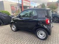 Gebraucht Smart ForTwo Electric Drive 60 kW (82 PS) 2021 Schwarz Coupé