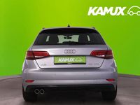 Usata Audi A3 150 CV (110 kW) 2020 Grigio Berlina