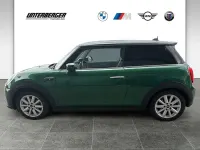 Gebraucht Mini Cooper SE 135 kW (184 PS) 2022 Grün Kleinwagen