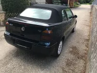 Gebraucht VW Golf 90 PS (66 kW) 2000 Cabrio