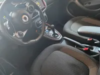 Gebraucht Smart ForFour Electric Drive 61 kW (84 PS) 2020 Schwarz Kleinwagen