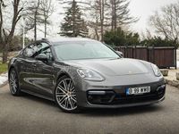 Gebraucht Porsche Panamera 4 462 PS (339 kW) 2018 Grau Limousine