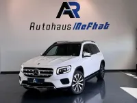 Gebraucht Mercedes GLB250 224 PS (164 kW) 2020 Weiß SUV