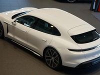Gebraucht Porsche Taycan Sport Turismo 319 kW (435 PS) 2025 Weiß Kombi