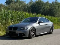 Gebraucht BMW 335 Performance 286 PS (210 kW) 2008 Grau Coupé