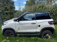 Usata Ligier JS60 2021 Bianco Berlina